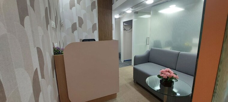 Team Area, majiwada Commercial Co Working Space 1000 Sq.Ft. In Majiwada Thane 10415935