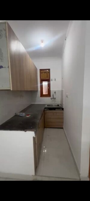 Kitchen in 1 BHK Builder Floor at Mehrauli – for Sale