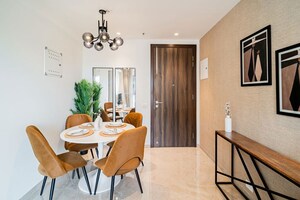 Team Area in 1 BHK Apartment at Hiranandani Regent Hill, Powai – for Sale