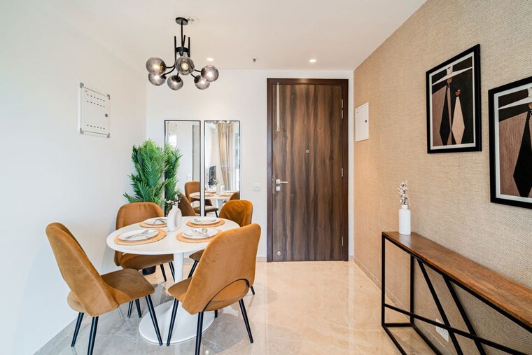 Team Area, hiranandani-regent-hill 1 Bedroom 379 Sq.Ft. Apartment In Powai Mumbai 10415948