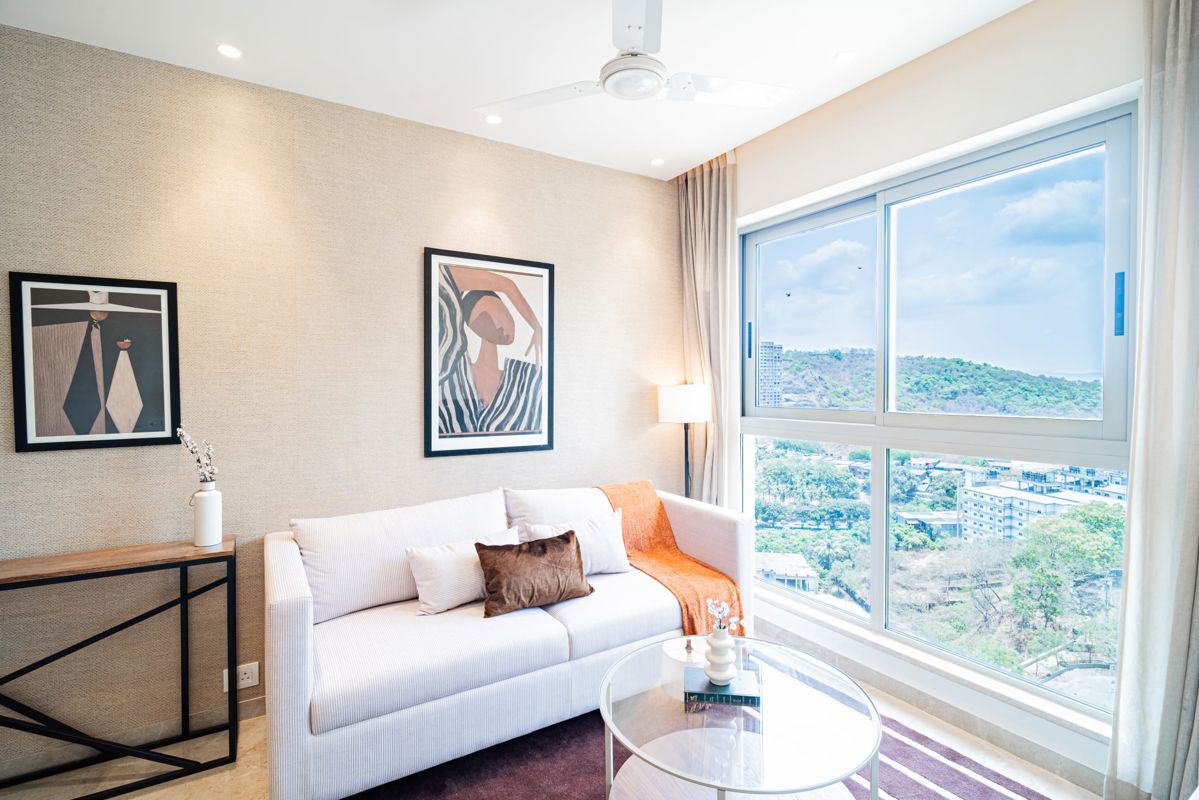 1 BHK Apartment For Sale in Hiranandani Regent Hill