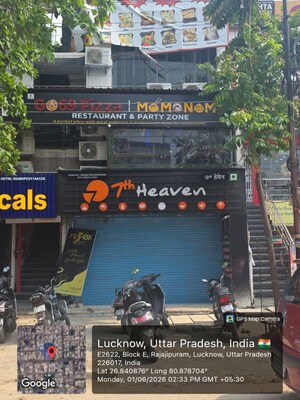  Shop – Exterior View View at Rajajipuram - for Rent