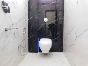 Bathroom in 3 BHK Villa at Wagholi – for Sale