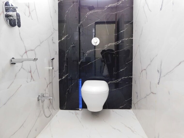 Bathroom, wagholi 3 Bedroom 2500 Sq.Ft. Villa In Wagholi Pune 10415953