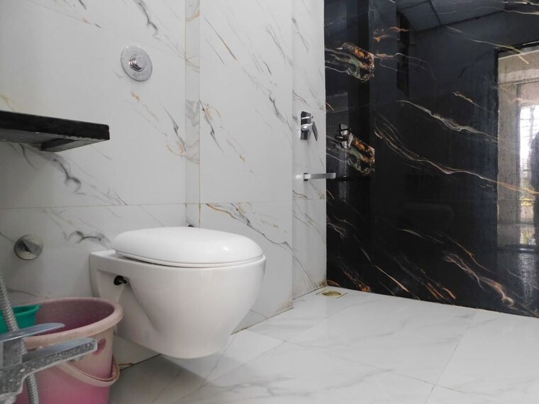 Bathroom, wagholi 3 Bedroom 2500 Sq.Ft. Villa In Wagholi Pune 10415953