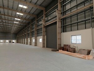  Warehouse – Exterior View View at Devanahalli - for Rent