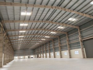 Staircase in  Warehouse at Devanahalli – for Rent
