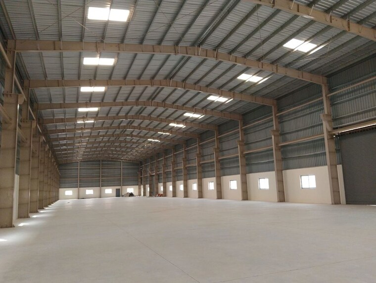Exterior View, devanahalli Commercial Warehouse 25400 Sq.Ft. In Devanahalli Bangalore 10415959