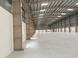  Warehouse – Exterior View View at Devanahalli - for Rent