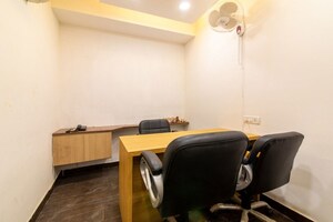 Team Area in  Office Space at Deccan Gymkhana – for Rent