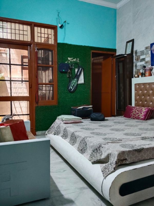 2 BHK Independent House For Rent in Jamuna Enclave