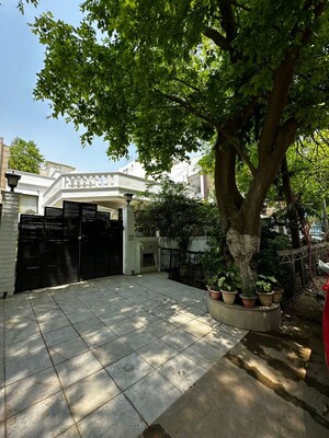 4 BHK Builder Floor For Rent in Dlf Phase I