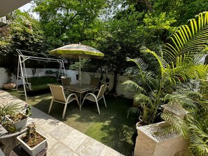 4 BHK Builder Floor – Exterior View View at Dlf Phase I - for Rent