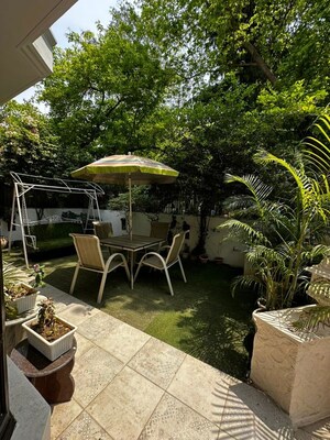 4 BHK Builder Floor – Exterior View View at Dlf Phase I - for Rent