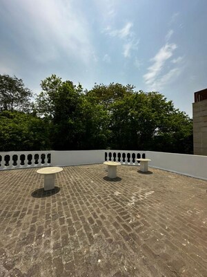 4 BHK Builder Floor – Exterior View View at Dlf Phase I - for Rent