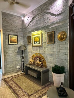 4 BHK Builder Floor – Exterior View View at Dlf Phase I - for Rent