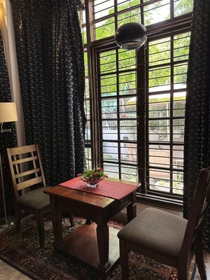 Bedroom in 4 BHK Builder Floor at Dlf Phase I – for Rent