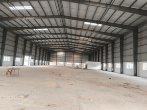  Warehouse – Exterior View View at Abhi Homes, Devanahalli - for Rent