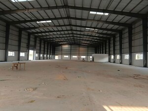 Warehouse – Exterior View View at Abhi Homes, Devanahalli - for Rent