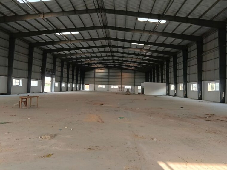 Exterior View, abhi-homes Commercial Warehouse 30000 Sq.Ft. In Devanahalli Bangalore 10415965