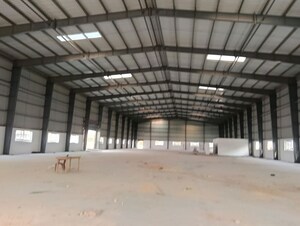  Warehouse – Exterior View View at Abhi Homes, Devanahalli - for Rent