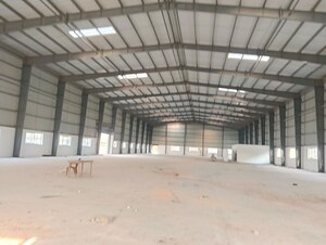 Warehouse – Exterior View View at Abhi Homes, Devanahalli - for Rent