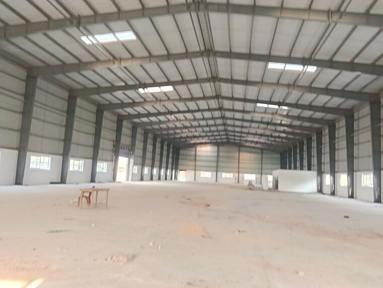 Exterior View, abhi-homes Commercial Warehouse 30000 Sq.Ft. In Devanahalli Bangalore 10415965