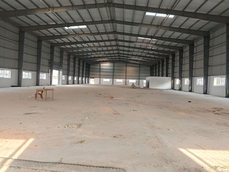  Parking, abhi-homes Commercial Warehouse 30000 Sq.Ft. In Devanahalli Bangalore 10415965