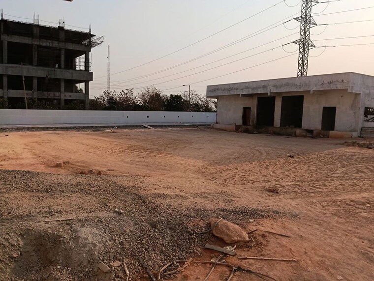 Exterior View, abhi-homes Commercial Warehouse 30000 Sq.Ft. In Devanahalli Bangalore 10415965