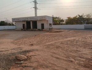  Warehouse – Exterior View View at Abhi Homes, Devanahalli - for Rent