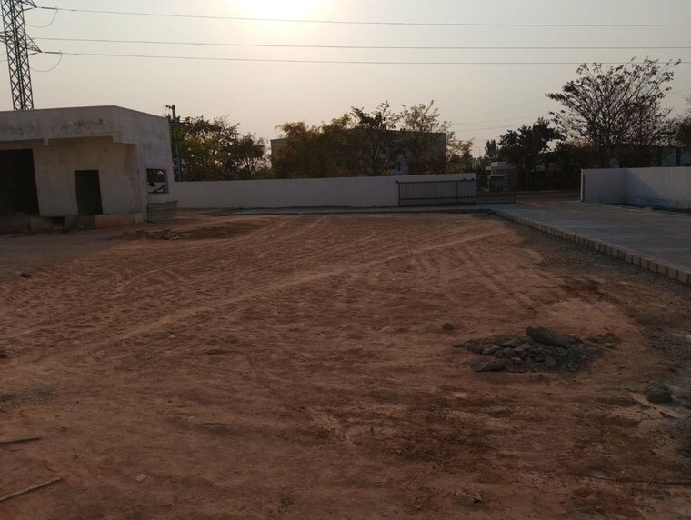  Parking, abhi-homes Commercial Warehouse 30000 Sq.Ft. In Devanahalli Bangalore 10415965