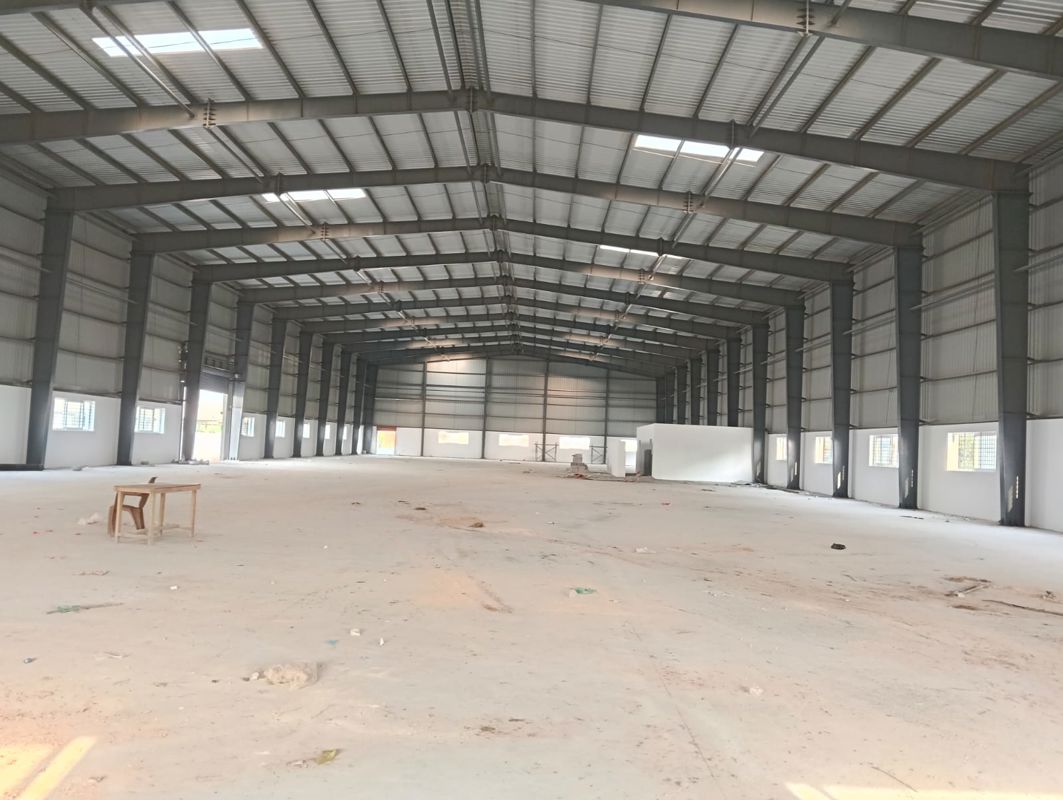 Warehouse For Rent in Abhi Homes