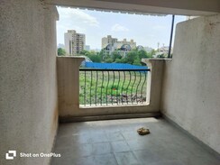 2 BHK + Servant Room Apartment For Rent in Puranik Aldea Annexo