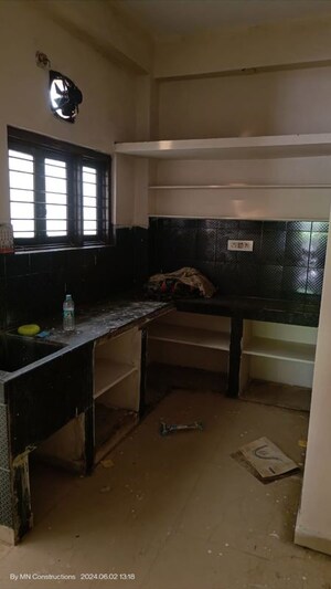 Kitchen in 3 BHK Independent House at Aditya Towers Bowenpally, Bowenpally – for Sale