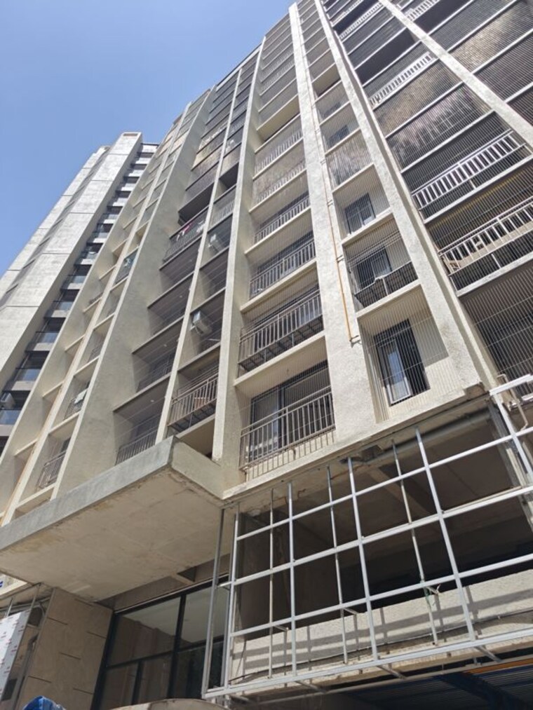 Exterior View, silicon-pride 1 Bedroom 430 Sq.Ft. Apartment In Tilak Nagar Mumbai 10415968