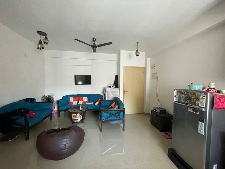 Living Room, lotus-homz 2 Bedroom 650 Sq.Ft. Apartment In Sector 111 Gurgaon 10415905