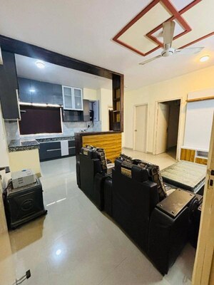 Living Room in 2 BHK Apartment at Lotus Homz, Sector 111 – for Sale