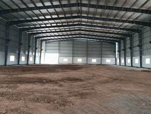  Warehouse – Exterior View View at Abhi Homes, Devanahalli - for Rent