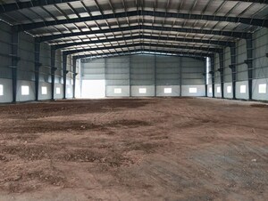  Warehouse – Exterior View View at Abhi Homes, Devanahalli - for Rent