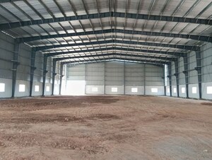  Warehouse – Exterior View View at Abhi Homes, Devanahalli - for Rent
