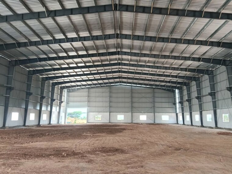 Exterior View, abhi-homes Commercial Warehouse 40000 Sq.Ft. In Devanahalli Bangalore 10415973