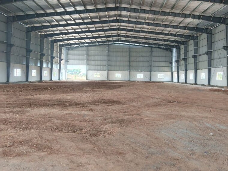  Parking, abhi-homes Commercial Warehouse 40000 Sq.Ft. In Devanahalli Bangalore 10415973