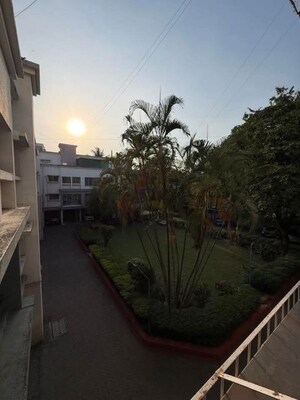 Balcony in 3 BHK Apartment at Devi Vijay Park, Kondhwa – for Sale