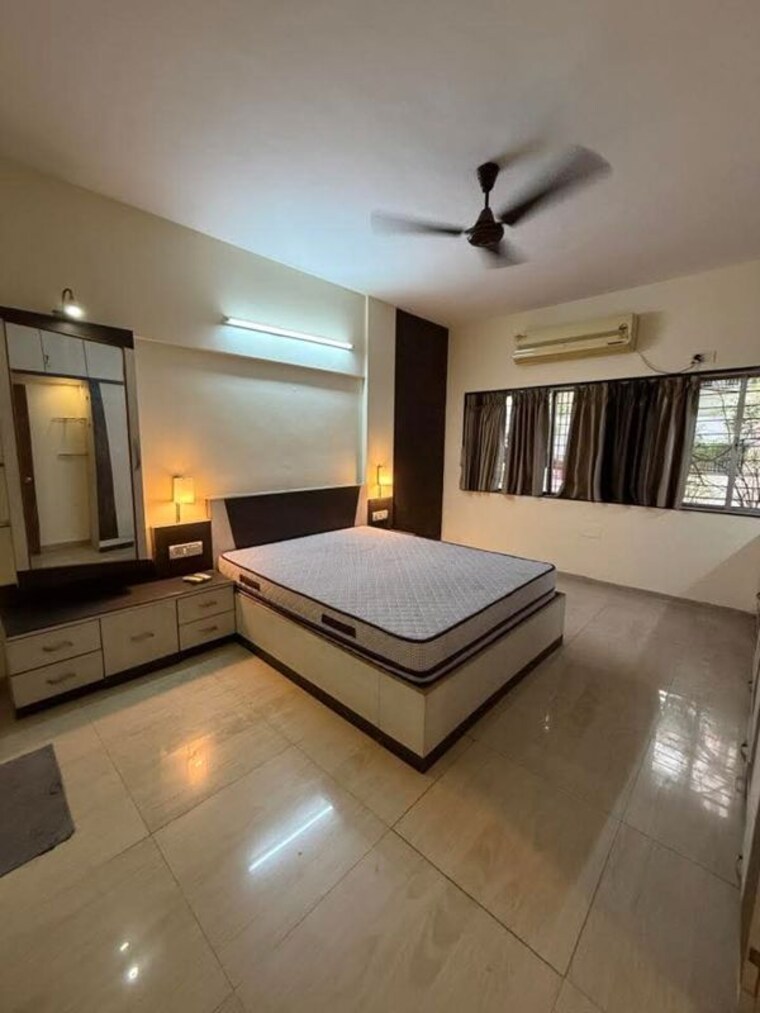 Master Bedroom, devi-vijay-park 3 Bedroom 1500 Sq.Ft. Apartment In Kondhwa Pune 10415952