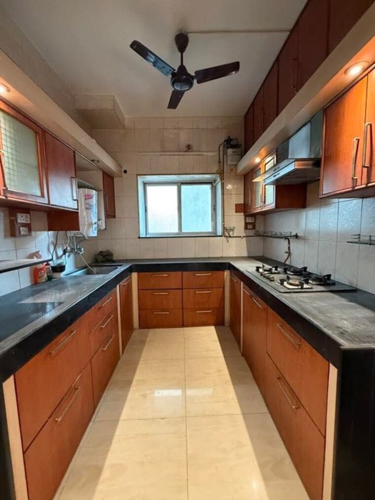 Kitchen, devi-vijay-park 3 Bedroom 1500 Sq.Ft. Apartment In Kondhwa Pune 10415952