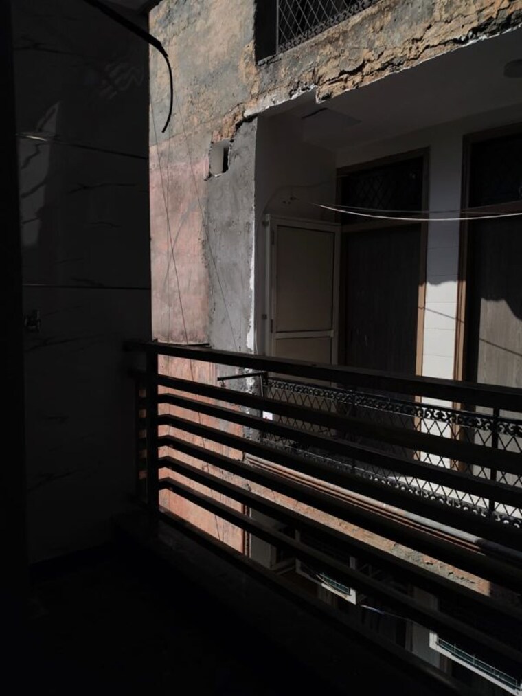 Balcony, govindpuri 2 Bedroom 540 Sq.Ft. Builder Floor In Govindpuri Delhi 10415970