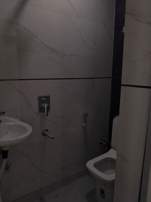 Bathroom in 2 BHK Builder Floor at Govindpuri – for Rent