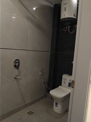 Bathroom in 2 BHK Builder Floor at Govindpuri – for Rent