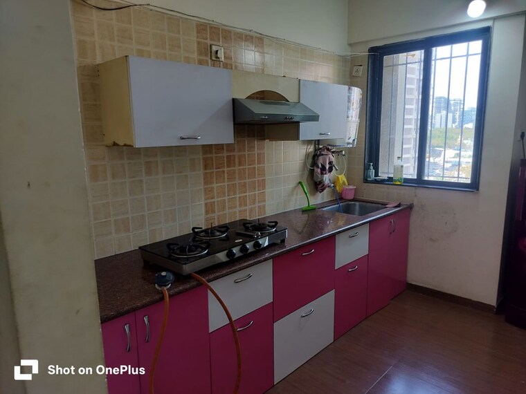 Kitchen, puranik-aldea-annexo 3 Bedroom 1500 Sq.Ft. Apartment In Baner Pune 10415997