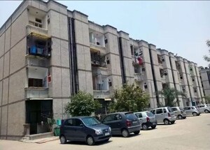 2 BHK Apartment – Exterior View View at Express View Apartment, Sector 93 - for Rent